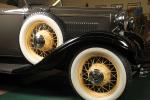 Ford V8 DeLuxe Roadster 1932 года